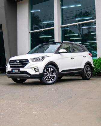 HYUNDAI CRETA 2.0 16V FLEX PRESTIGE AUTOMÁTICO